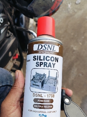 Aerosol Spray for Lubrication Use