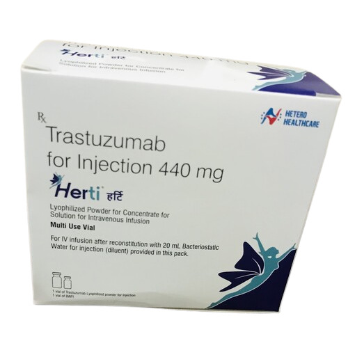 Trastuzumab For Injection 440mg