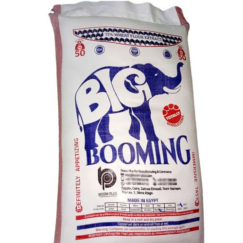 Wheat Flour 50Kg - Carbohydrate: 24 % Percentage ( % )
