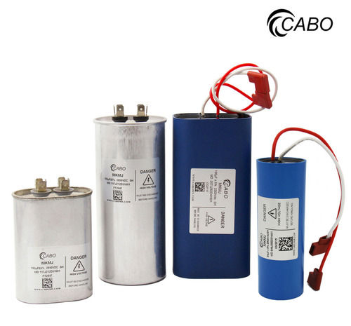 Cabo Ppc Series Pulse Grade Capacitor For Medical Devices