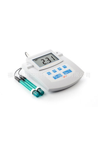 Kl-Phs25C Bench Ph/Mv And Temperature Meters Dimension(L*W*H): 210X 204X 64 Millimeter (Mm)