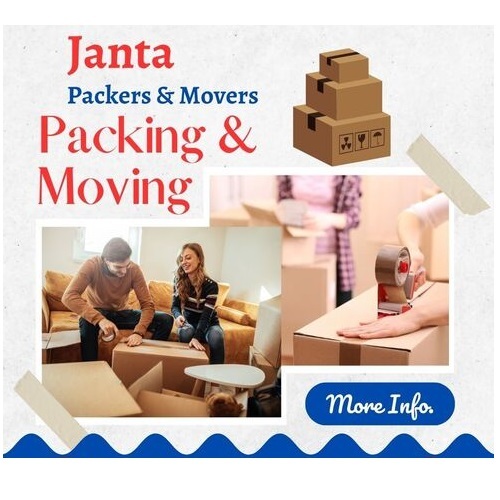 Packing And Moving Service