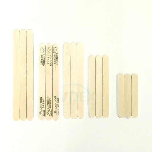 Low Price Wood Ice Cream Stick With Customized Logo