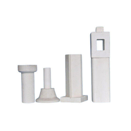 Kiln Furniture Cordierite Mullite Hollow Column Support