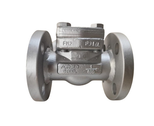 CS Globe Control Valve - New, Any Size Available | Polished, Rust Resistant, Long Lifespan, Reliable for Industrial Use