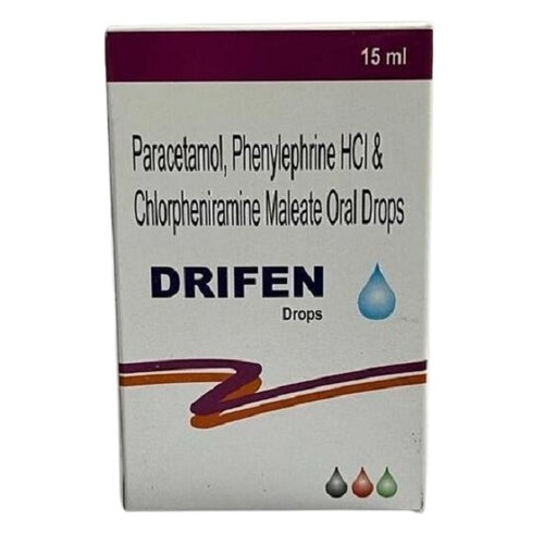 pharmaceutical drops