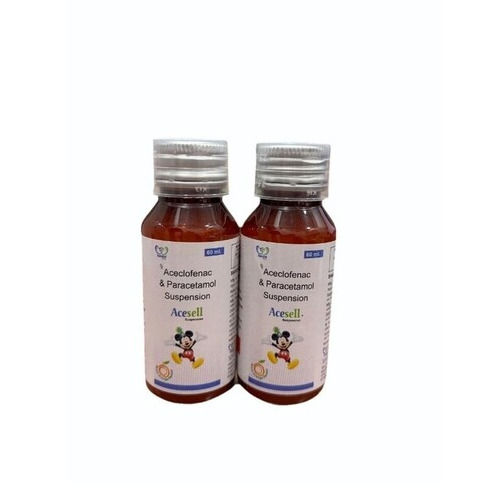 mefenamic paracetamol syrup