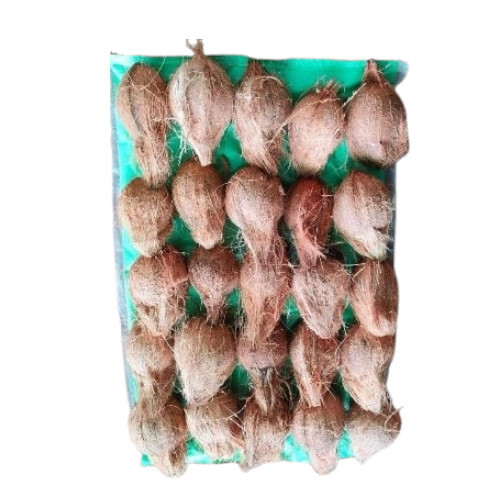 Semi Husk Coconut