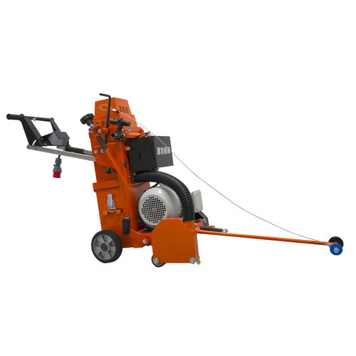 Concrete Road Cutting Machine - Automatic Grade: Manual