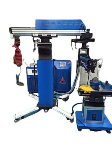 Automatic Type Laser Welding Machine Capacity: 1500