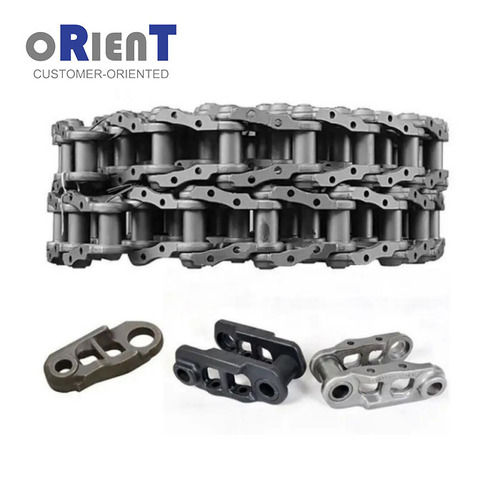 Undercarriage Parts Track Link Assembly for Rotary Drilling Rig