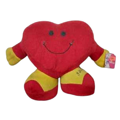 Red And Yellow Dvr Soft Toy Spy Camera