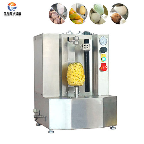 FXP-66S Pineapple Peeling Machine