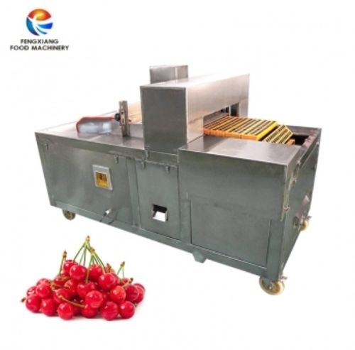 fully automatic cherry pitting machine