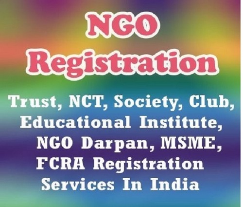 NGO Office Registration Services By Banshi International