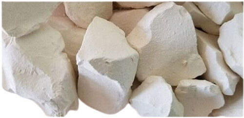 Pure White Kaolin - Chemical Composition: Al2Si2O5(Oh)4