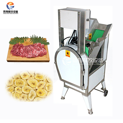 Meat Vegetable and Fruit Slicing Machine