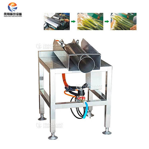 FX-C-108 Onion Blowing Machine Peeling and Cleaning Machine