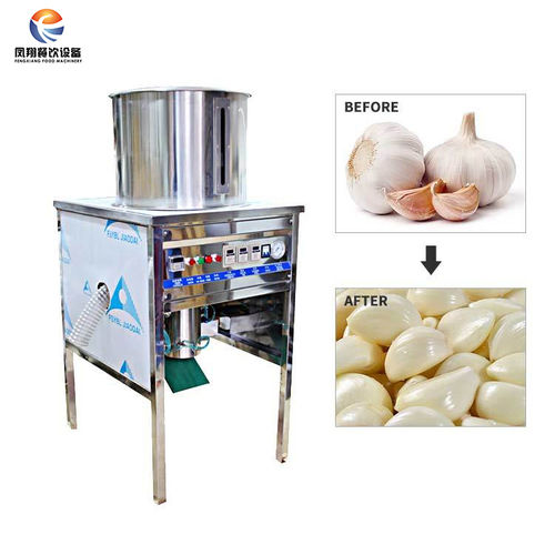 Automatic Garlic and shallot peeling machine