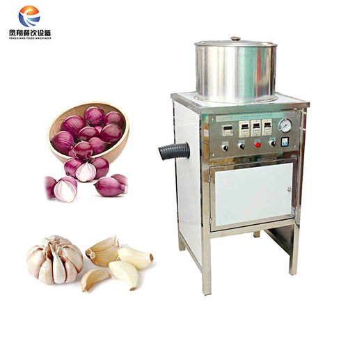 garlic peeling machine