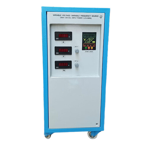 Static Frequency Converter - Application: Industrial