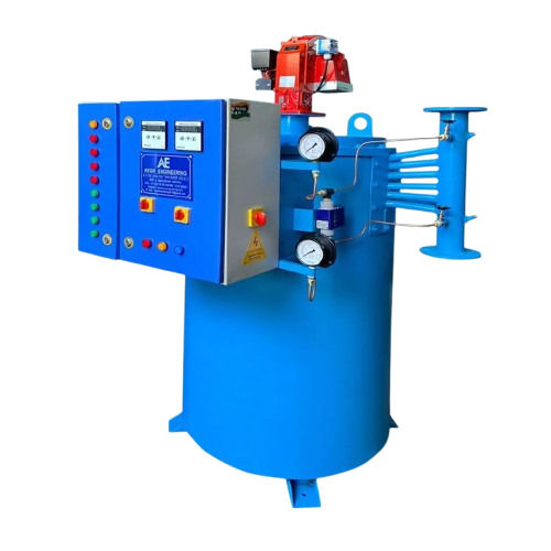 Gas Fired Thermic Fluid Heater