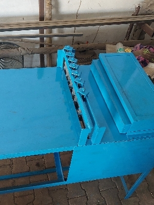 Soap Detergent Cake Cutting Machine, Machine Type: Auto.