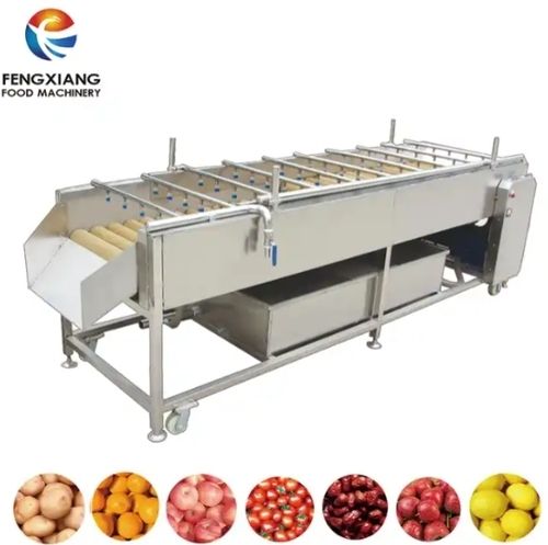 fruit washing machine