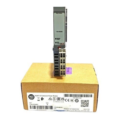 Digital DC Allen Bradley Plc 1734 -EP24DC 