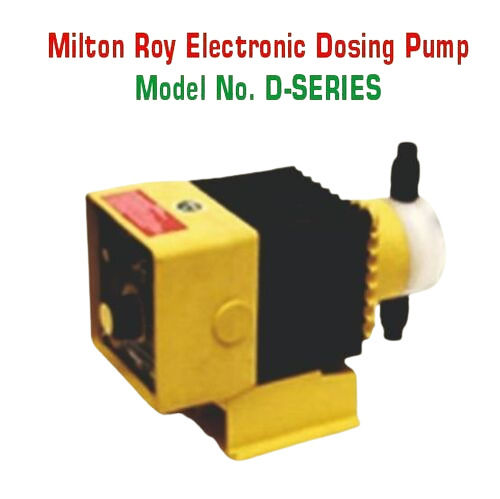 Milton Roy Dosing Pump D-series
