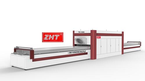 TM5000 Vacuum Membrane Press Machine