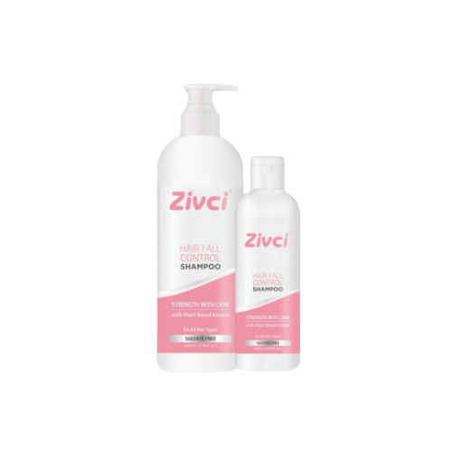 Hairfall Shampoo - 100% Pure Gel Formula for All Hair Types | Free from Harmful Chemicals, A Grade Quality, Suitable for Adults