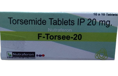 Nutraferon F Torsee 20mg Tablet - Feature: Highly Effective