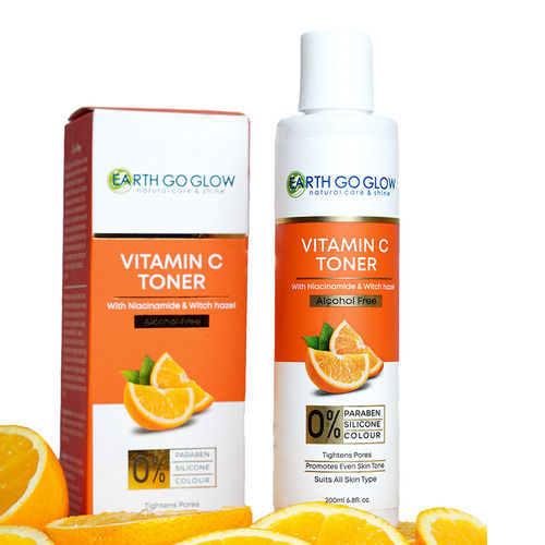 Pore Tightening Vitamin C Toner 200 Ml