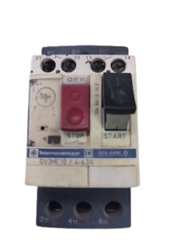 Motor Protection Circuit Breaker Switches