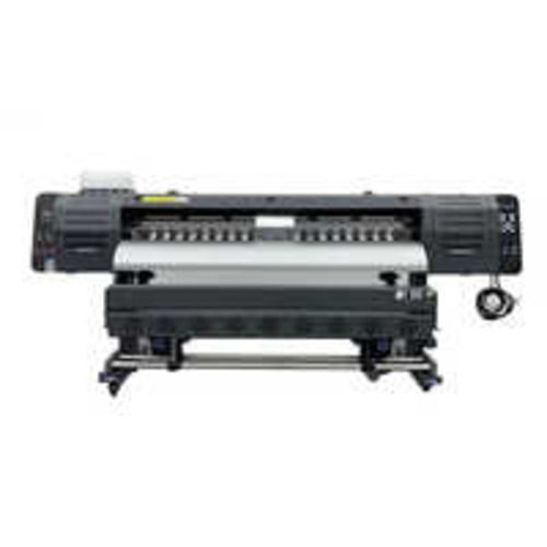 High Resolution Digital Eco Solvent Printer for Banner and Poster Printing