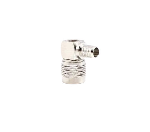 N Male Ra For Lmr400 Cable, Crimp