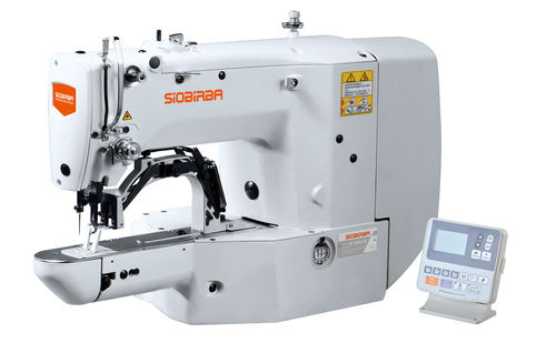 SR-1900A Button Attaching Machine