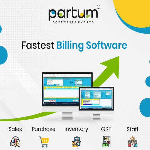 GST Billing Software