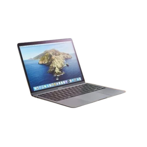 Used Apple Laptop - Available Color: White