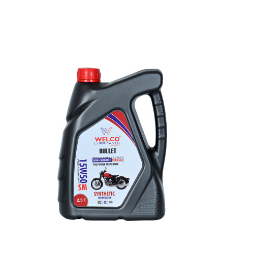 bike engine oil