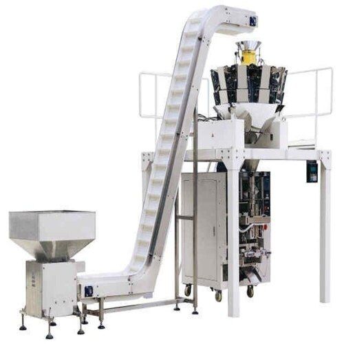 Automatic Three Sided Pouch Packing Machine