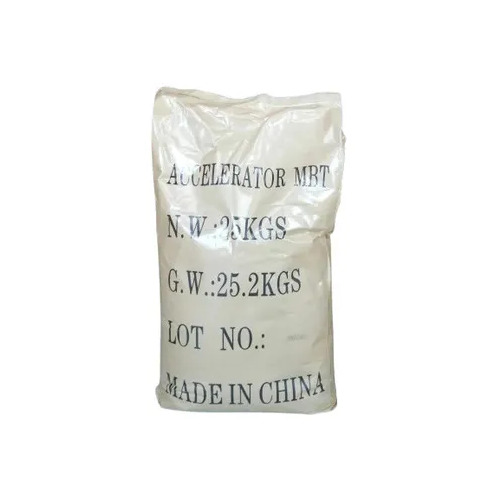 Rubber Accelerator Mbt By Huaxian Yibang Chemicals Co.,ltd