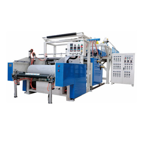 Automatic Stretch Film Machine - Capacity: 2.5 Tons To 4 Tons Ton/Day