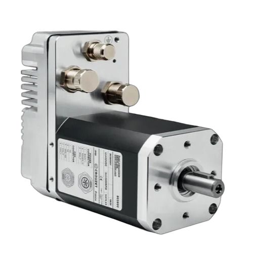 Crouzet Bldc Motor With Built-In Drive - Application: Desktop