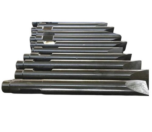 Hydraulic Rock Breaker Chisel - Automatic Grade: Automatic