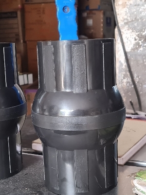 Agriculture Pvc Ball Valve - Caliber: Yes