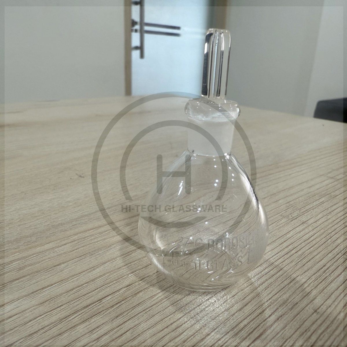 Specific Gravity Bottle - Color: Transparent