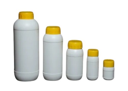 Imida Pesticide Bottle - Color: White