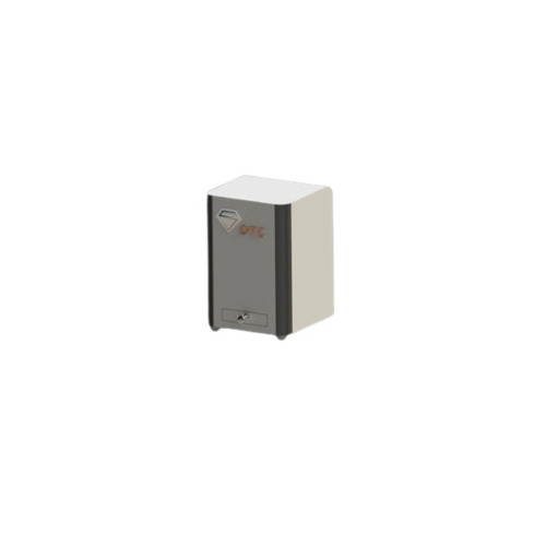D-Accurate Diamond Tester - Aluminium, 250x280x340 mm, Silver | Quick 40-Second Lab-Grown Identification, Easy Touchscreen Interface, Portable Battery-Powered Design